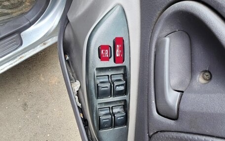 Toyota Platz, 2000 год, 230 000 рублей, 8 фотография