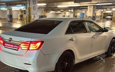 Toyota Camry, 2012 год, 1 700 000 рублей, 5 фотография