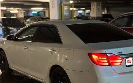 Toyota Camry, 2012 год, 1 700 000 рублей, 7 фотография