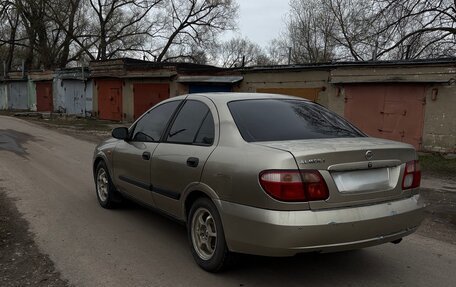 Nissan Almera, 2004 год, 175 000 рублей, 3 фотография