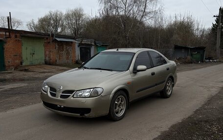 Nissan Almera, 2004 год, 175 000 рублей, 4 фотография