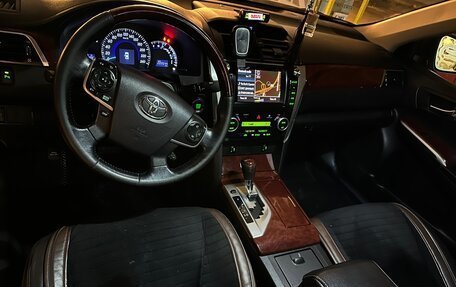 Toyota Camry, 2012 год, 1 700 000 рублей, 9 фотография