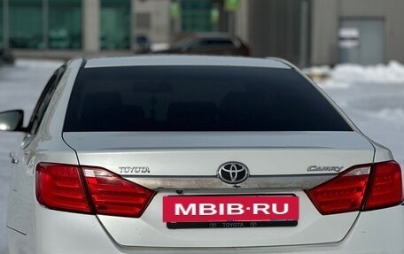 Toyota Camry, 2012 год, 1 700 000 рублей, 8 фотография