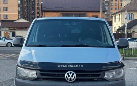 Volkswagen Transporter T5 рестайлинг, 2010 год, 1 550 000 рублей, 6 фотография