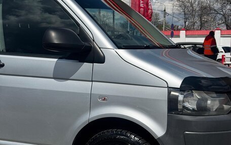 Volkswagen Transporter T5 рестайлинг, 2010 год, 1 550 000 рублей, 8 фотография