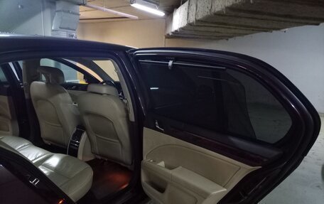 Skoda Superb III рестайлинг, 2011 год, 795 000 рублей, 15 фотография