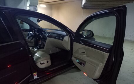 Skoda Superb III рестайлинг, 2011 год, 795 000 рублей, 14 фотография