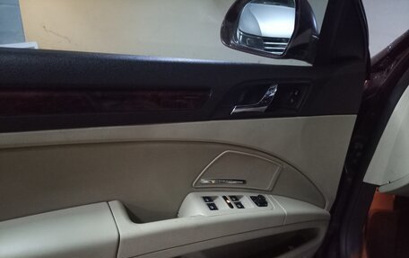 Skoda Superb III рестайлинг, 2011 год, 795 000 рублей, 19 фотография