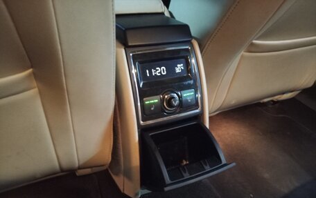 Skoda Superb III рестайлинг, 2011 год, 795 000 рублей, 11 фотография