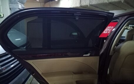 Skoda Superb III рестайлинг, 2011 год, 795 000 рублей, 18 фотография