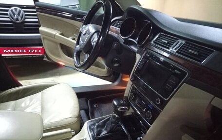 Skoda Superb III рестайлинг, 2011 год, 795 000 рублей, 9 фотография