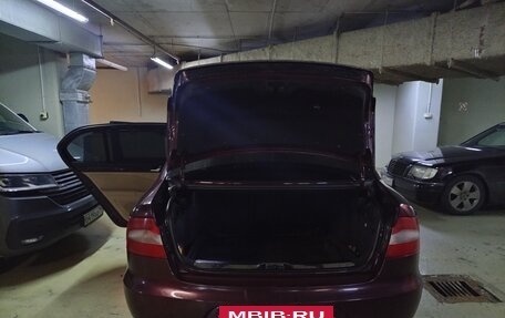 Skoda Superb III рестайлинг, 2011 год, 795 000 рублей, 17 фотография