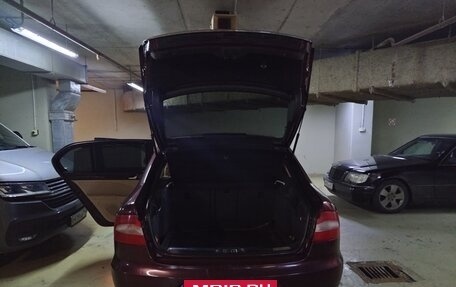 Skoda Superb III рестайлинг, 2011 год, 795 000 рублей, 16 фотография