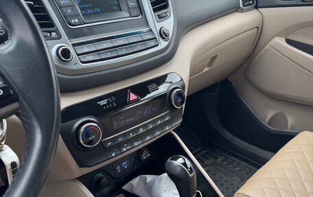 Hyundai Tucson III, 2017 год, 1 570 000 рублей, 3 фотография