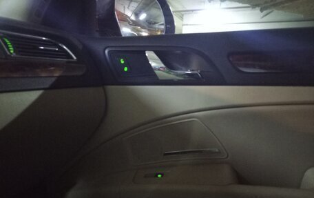 Skoda Superb III рестайлинг, 2011 год, 795 000 рублей, 27 фотография