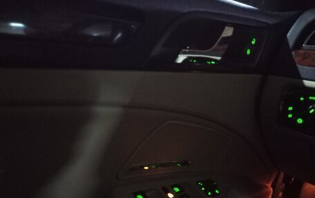 Skoda Superb III рестайлинг, 2011 год, 795 000 рублей, 24 фотография