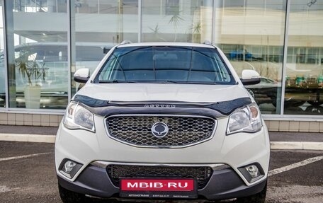 SsangYong Actyon II рестайлинг, 2011 год, 878 000 рублей, 2 фотография