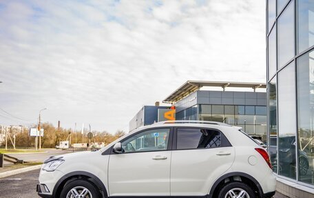 SsangYong Actyon II рестайлинг, 2011 год, 878 000 рублей, 4 фотография