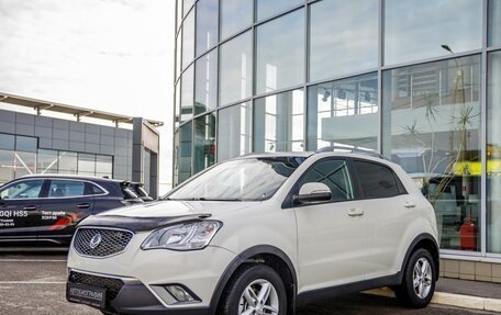 SsangYong Actyon II рестайлинг, 2011 год, 878 000 рублей, 3 фотография