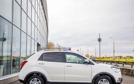 SsangYong Actyon II рестайлинг, 2011 год, 878 000 рублей, 8 фотография