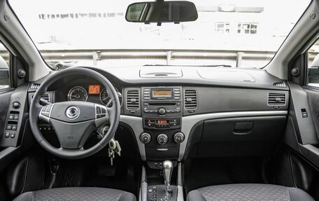 SsangYong Actyon II рестайлинг, 2011 год, 878 000 рублей, 13 фотография