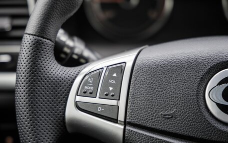 SsangYong Actyon II рестайлинг, 2011 год, 878 000 рублей, 17 фотография