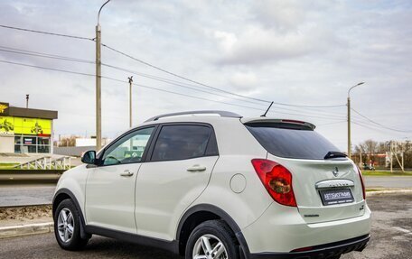 SsangYong Actyon II рестайлинг, 2011 год, 878 000 рублей, 5 фотография