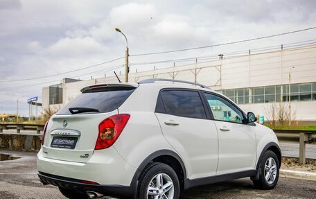 SsangYong Actyon II рестайлинг, 2011 год, 878 000 рублей, 7 фотография