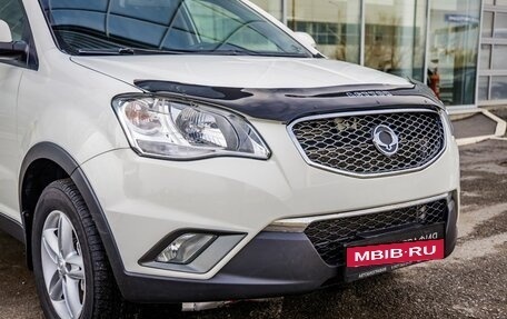 SsangYong Actyon II рестайлинг, 2011 год, 878 000 рублей, 10 фотография