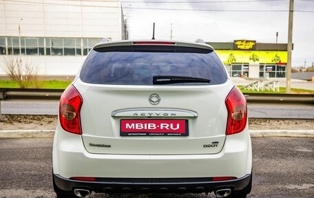 SsangYong Actyon II рестайлинг, 2011 год, 878 000 рублей, 6 фотография