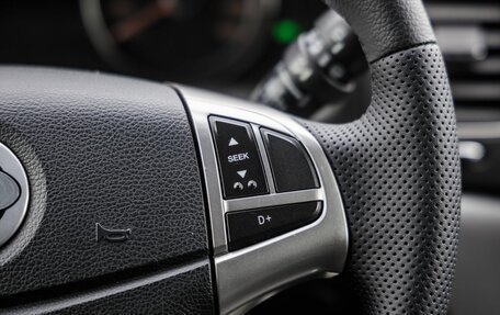 SsangYong Actyon II рестайлинг, 2011 год, 878 000 рублей, 19 фотография