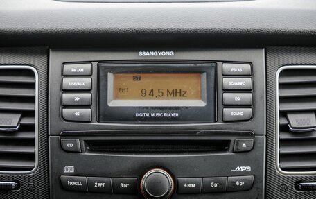 SsangYong Actyon II рестайлинг, 2011 год, 878 000 рублей, 23 фотография