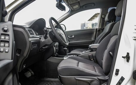 SsangYong Actyon II рестайлинг, 2011 год, 878 000 рублей, 29 фотография