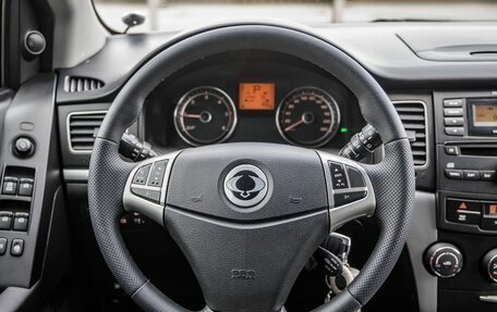 SsangYong Actyon II рестайлинг, 2011 год, 878 000 рублей, 18 фотография