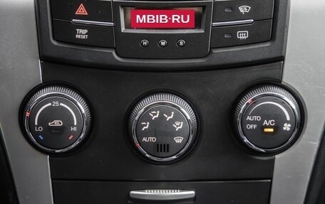 SsangYong Actyon II рестайлинг, 2011 год, 878 000 рублей, 25 фотография