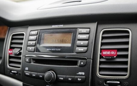 SsangYong Actyon II рестайлинг, 2011 год, 878 000 рублей, 31 фотография