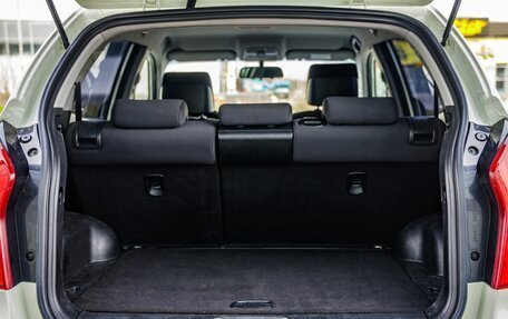 SsangYong Actyon II рестайлинг, 2011 год, 878 000 рублей, 38 фотография