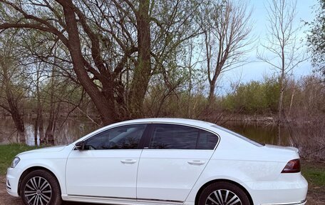 Volkswagen Passat B7, 2014 год, 1 400 000 рублей, 3 фотография