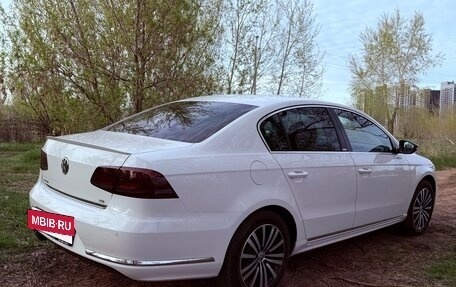 Volkswagen Passat B7, 2014 год, 1 400 000 рублей, 6 фотография