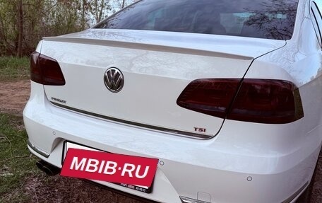 Volkswagen Passat B7, 2014 год, 1 400 000 рублей, 5 фотография