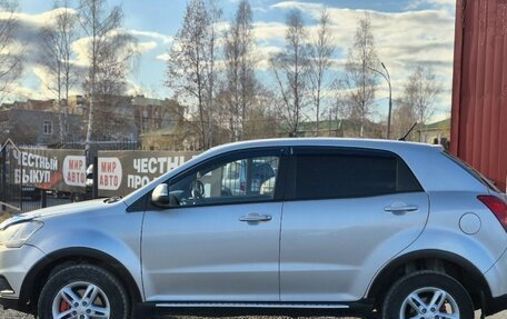 SsangYong Actyon II рестайлинг, 2012 год, 875 000 рублей, 2 фотография