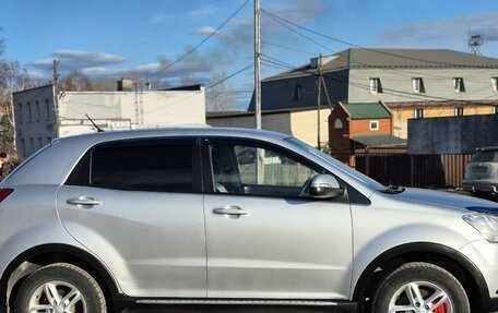 SsangYong Actyon II рестайлинг, 2012 год, 875 000 рублей, 6 фотография