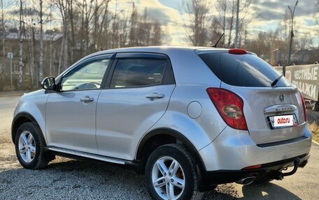 SsangYong Actyon II рестайлинг, 2012 год, 875 000 рублей, 3 фотография