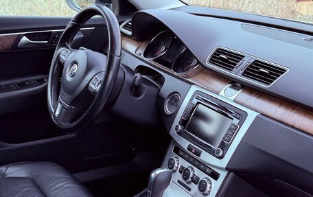 Volkswagen Passat B7, 2014 год, 1 400 000 рублей, 10 фотография