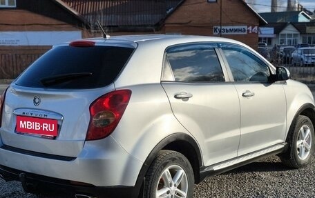 SsangYong Actyon II рестайлинг, 2012 год, 875 000 рублей, 5 фотография