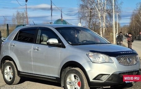 SsangYong Actyon II рестайлинг, 2012 год, 875 000 рублей, 7 фотография