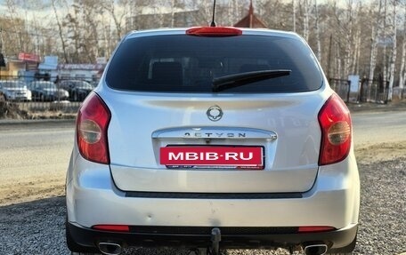 SsangYong Actyon II рестайлинг, 2012 год, 875 000 рублей, 4 фотография