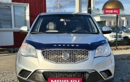 SsangYong Actyon II рестайлинг, 2012 год, 875 000 рублей, 8 фотография