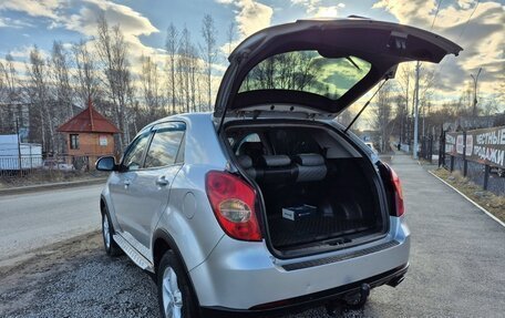 SsangYong Actyon II рестайлинг, 2012 год, 875 000 рублей, 9 фотография