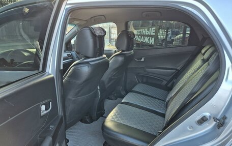 SsangYong Actyon II рестайлинг, 2012 год, 875 000 рублей, 18 фотография